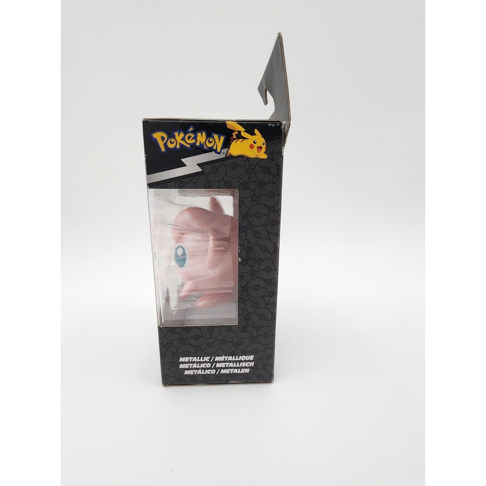 Pokemon Select Series 2 Metallic Jigglypuff Action Figure New Sealed - Picture 5 of 6